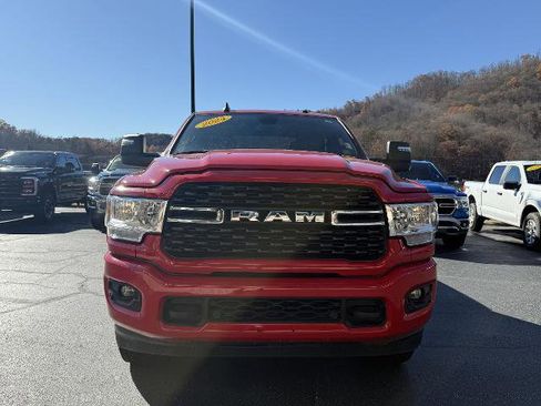 Used 2024 RAM 2500 Big Horn w/ Sport Appearance Package image 2