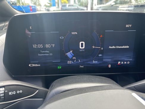 New 2026 Chevrolet Equinox EV LT image 6