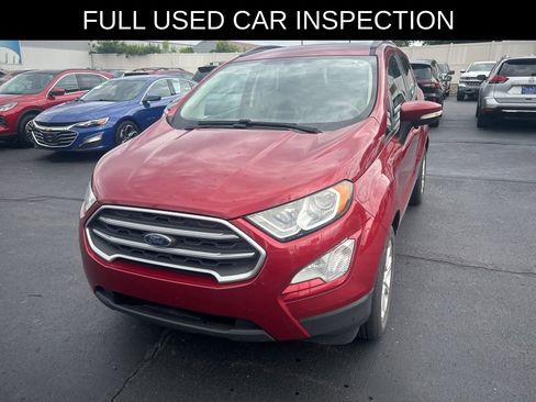 Used 2018 Ford EcoSport SE FWD image 2