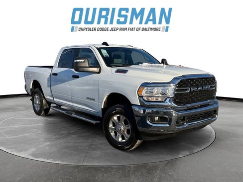 Used 2024 RAM 2500 Big Horn image 1