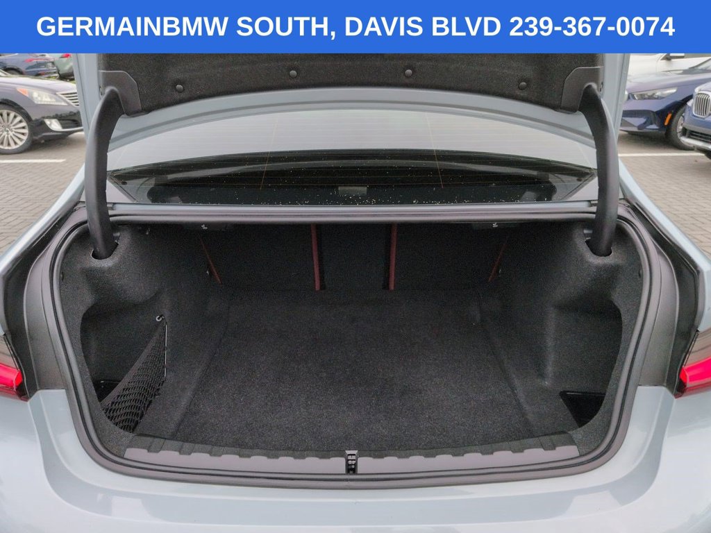 Certified 2023 BMW 330i Sedan w/ M Sport Package RWD image 15