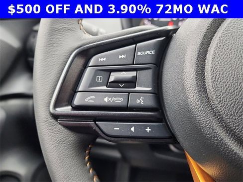 New 2026 Subaru Crosstrek 2.5i Wilderness image 25