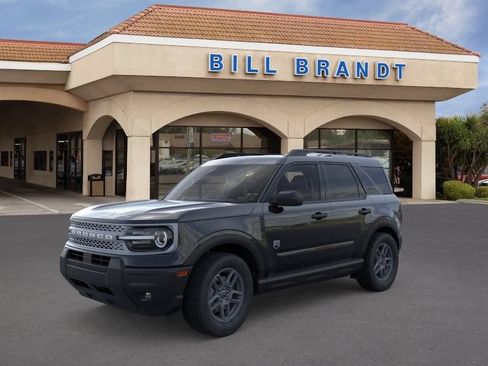 New 2026 Ford Bronco Sport Big Bend w/ Convenience Package AWD/4WD image 6