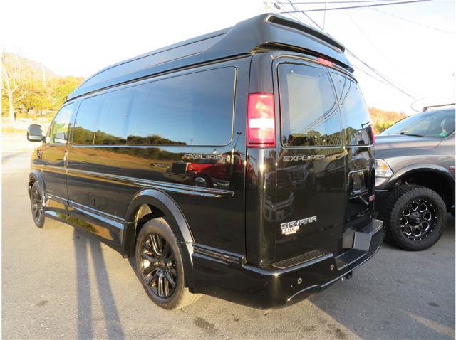 Used 2020 GMC Savana 2500 w/ Enhanced Convenience Package RWD image 22