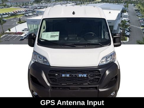 New 2026 RAM ProMaster 2500 w/ Premium Convenience Group FWD image 9