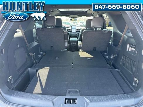Used 2023 Ford Explorer ST w/ Technology Package AWD/4WD image 11