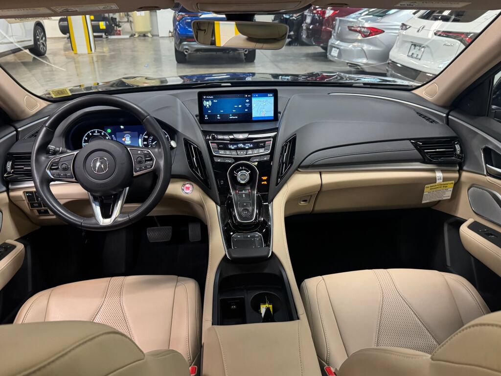 Certified 2024 Acura RDX w/ Technology Package AWD/4WD image 12