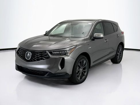 New 2026 Acura RDX A-Spec image 1