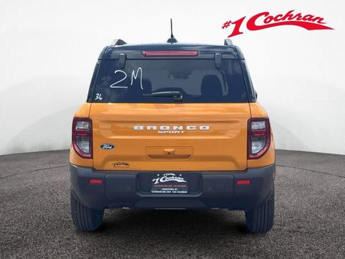 New 2026 Ford Bronco Sport Outer Banks AWD/4WD image 8