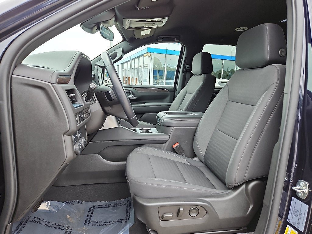 Certified 2023 Chevrolet Tahoe LS w/ Driver Alert Package AWD/4WD image 14