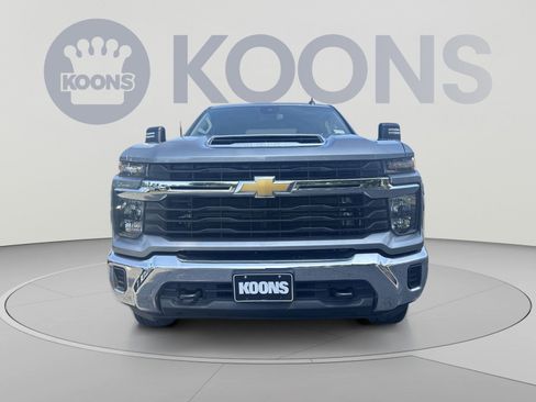 Used 2026 Chevrolet Silverado 2500 LT AWD/4WD image 10