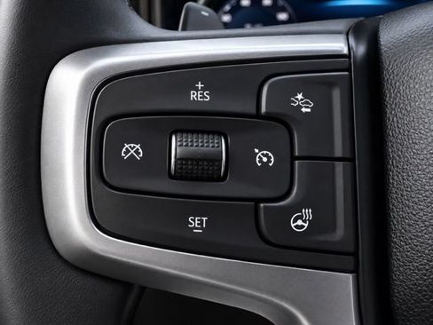 Used 2025 Chevrolet Silverado 1500 RST w/ Dark Appearance Package AWD/4WD image 34