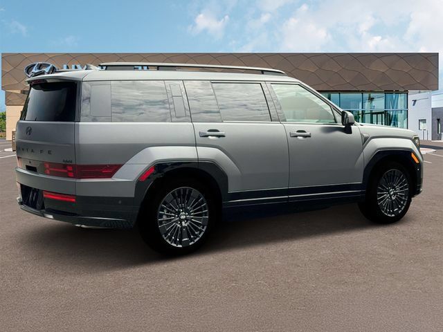 New 2025 Hyundai Santa Fe Calligraphy FWD image 8