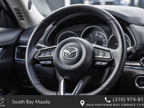 Used 2023 MAZDA CX-5 Carbon Edition image 16