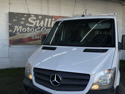 Used 2018 Mercedes-Benz Sprinter 2500