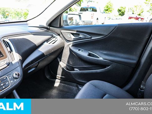 Used 2024 Chevrolet Malibu LT FWD image 36