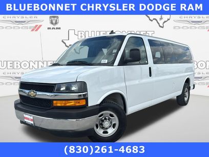 Used 2018 Chevrolet Express 3500 LT w/ LT Preferred Equipment Group