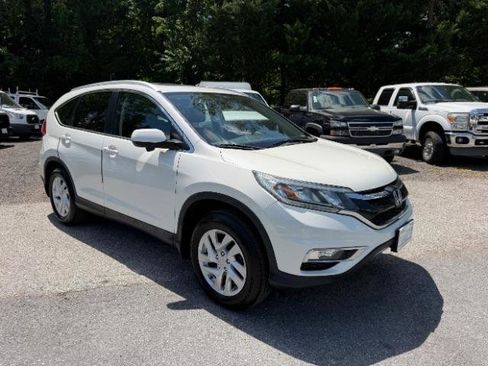 Used 2016 Honda CR-V EX-L image 7