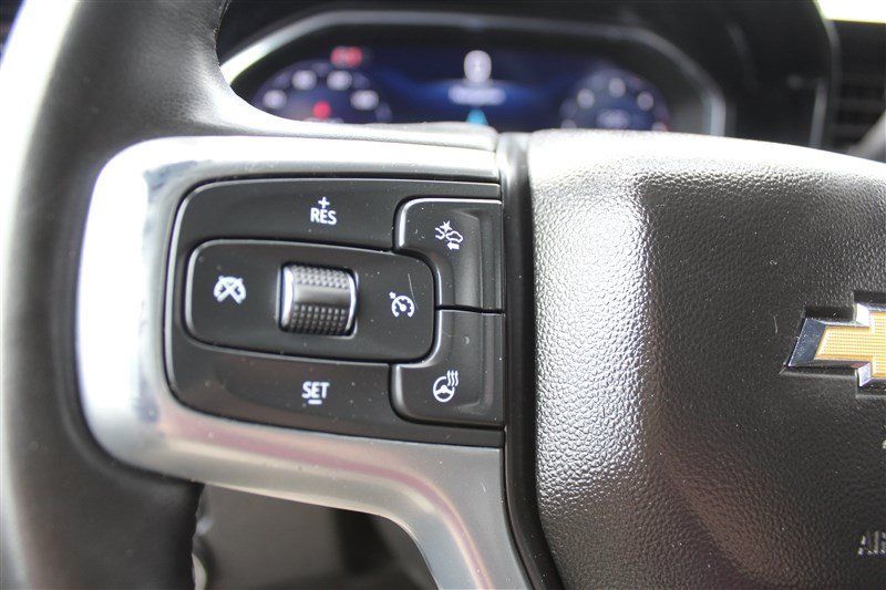 Used 2025 Chevrolet Silverado 2500 LT w/ Convenience Package AWD/4WD image 22