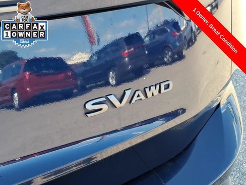 Used 2024 Nissan Rogue SV w/ SV Premium Package AWD/4WD image 10