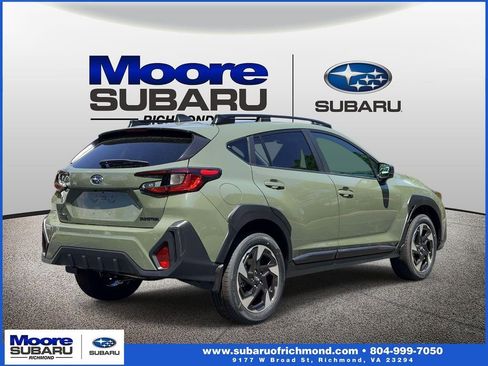 New 2026 Subaru Crosstrek 2.5i Limited AWD/4WD image 2