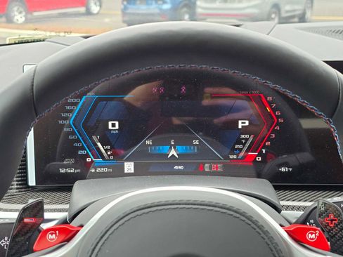 New 2025 BMW X5 M Competition w/ Executive Package image 23