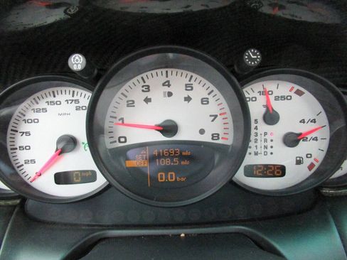 Used 2001 Porsche 911 Turbo AWD/4WD image 14