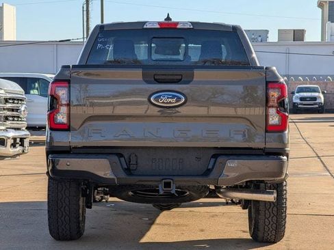 New 2025 Ford Ranger XLT w/ Equipment Group 301A High image 5