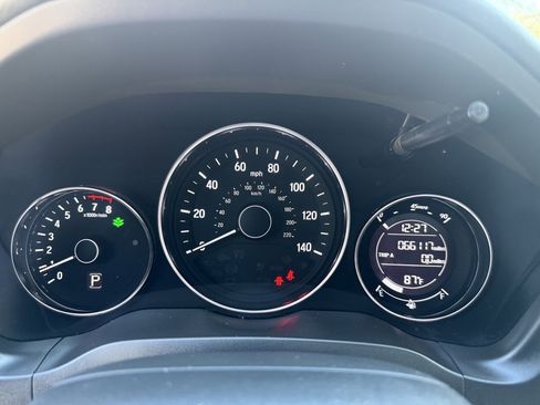 Used 2017 Honda HR-V LX image 20