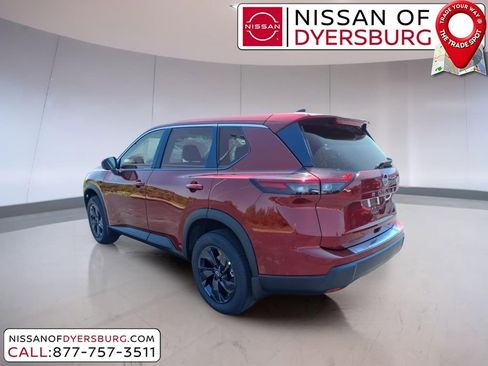 New 2026 Nissan Rogue SV w/ Cold Weather Package FWD image 5