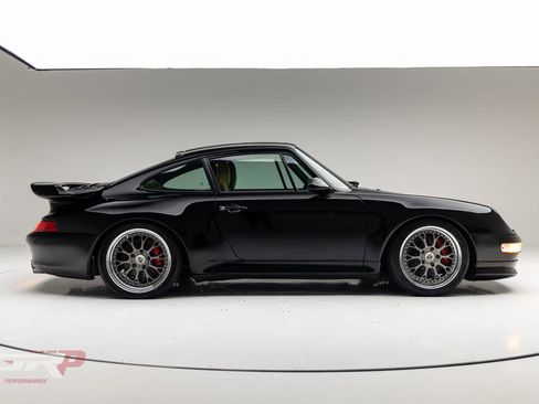 Used 1996 Porsche 911 GT3 RS image 2