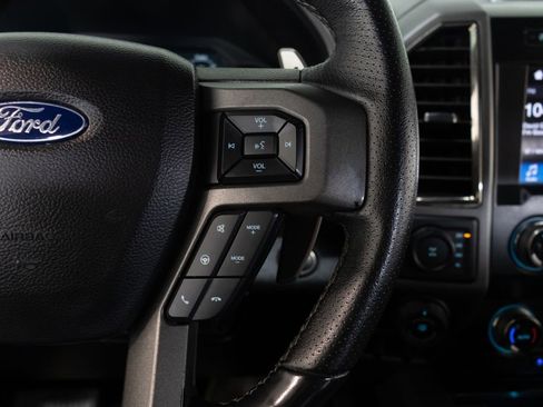 Used 2019 Ford F150 Raptor w/ Equipment Group 802A Luxury AWD/4WD image 28
