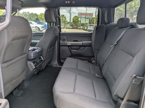 Used 2023 Ford F150 XLT w/ Equipment Group 302A High AWD/4WD image 12