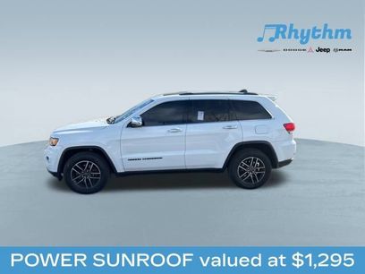 Used 2019 Jeep Grand Cherokee Limited