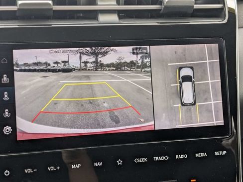 Used 2023 Hyundai Tucson Limited w/ Cargo Package FWD image 23