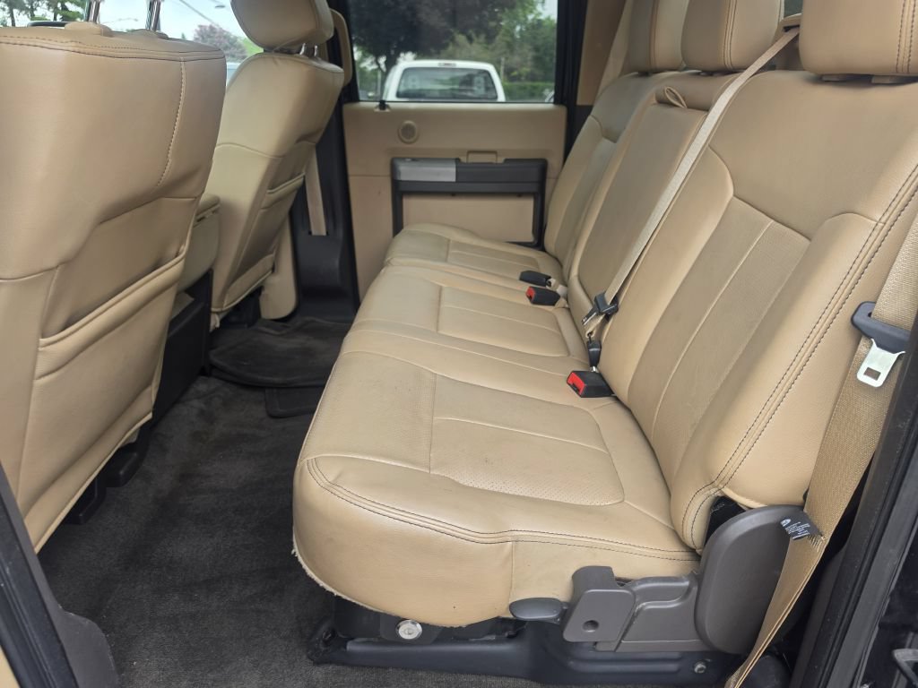 Used 2015 Ford F250 Lariat w/ Chrome Package AWD/4WD image 22