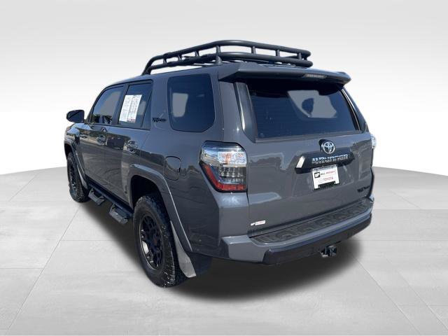 Used 2024 Toyota 4Runner TRD Pro AWD/4WD image 3