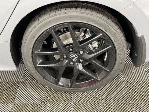 New 2026 Honda Civic FWD Hybrid Sedan image 8