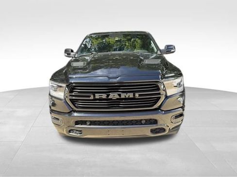 Used 2023 RAM 1500 Laramie AWD/4WD image 2
