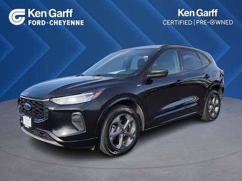 Used 2023 Ford Escape ST-Line image 1