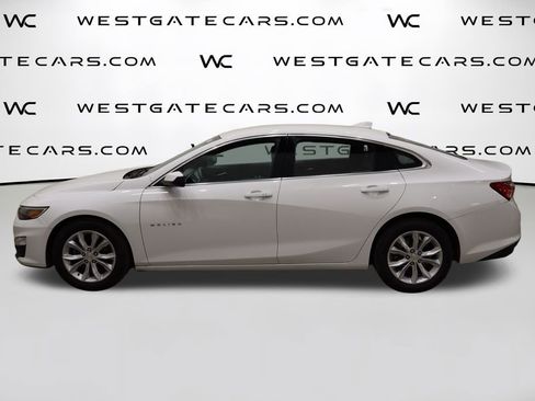 Used 2022 Chevrolet Malibu LT image 4