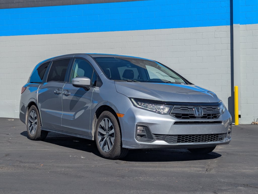 Used 2025 Honda Odyssey EX-L image 1