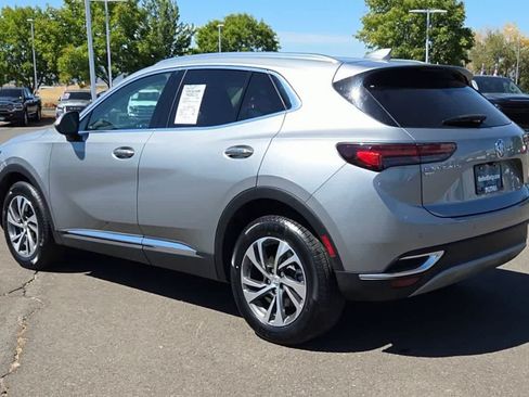 Used 2023 Buick Envision Essence AWD/4WD image 6