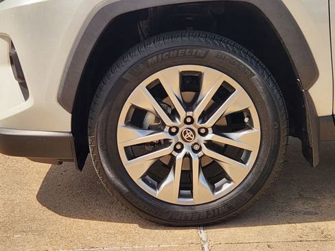 Used 2024 Toyota RAV4 Limited w/ Weather Package FWD image 7