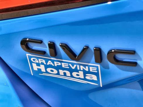 Used 2026 Honda Civic Sport image 8