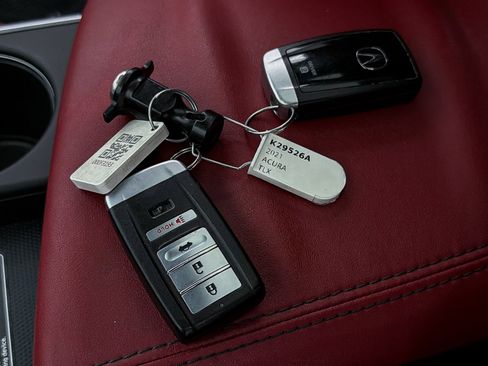 Used 2021 Acura TLX w/ A-SPEC Pkg image 33