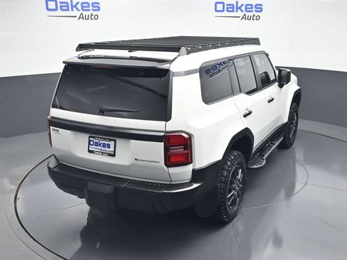 Used 2025 Toyota Land Cruiser 1958 AWD/4WD image 52