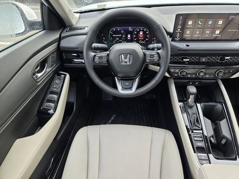 New 2026 Honda Accord Touring image 13