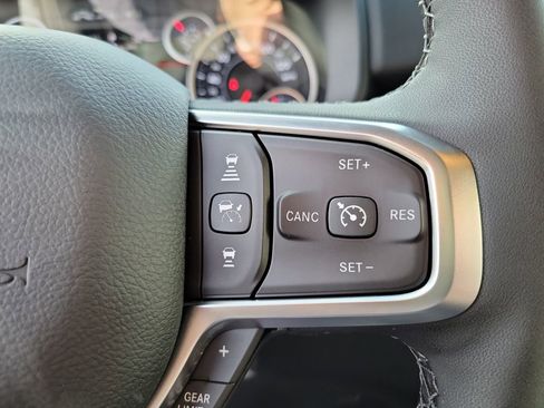 New 2026 RAM 1500 Big Horn AWD/4WD image 6