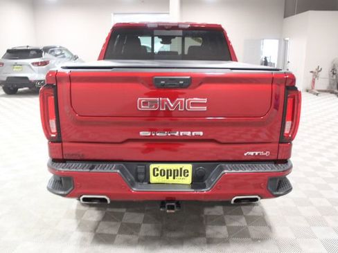 Used 2024 GMC Sierra 1500 AT4 w/ Technology Package image 10